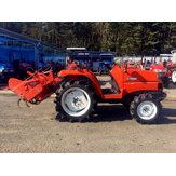Kubota X20 Saturn