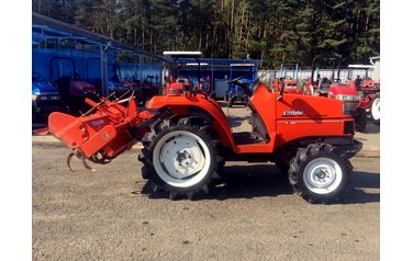 Kubota X20 Saturn