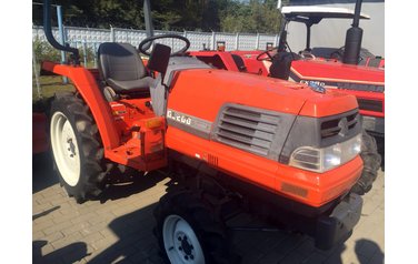 Kubota GL200DT