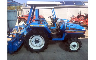 Iseki TU 205F