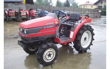 Mitsubishi MT170
