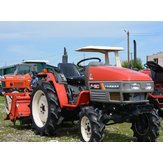 Yanmar F180D