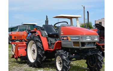 Yanmar F180D