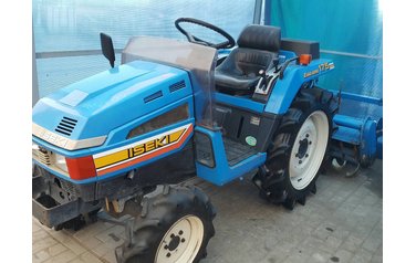 Iseki TU175F