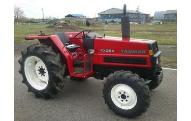 Yanmar FX28D