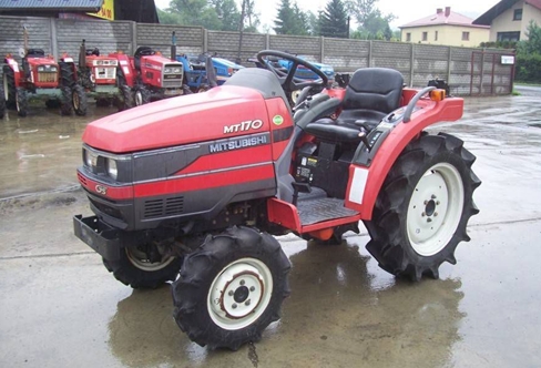 Mitsubishi MT170