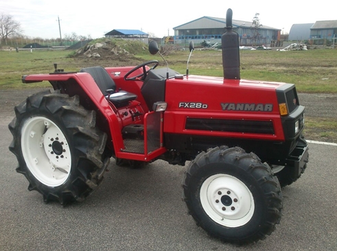 Yanmar FX28D